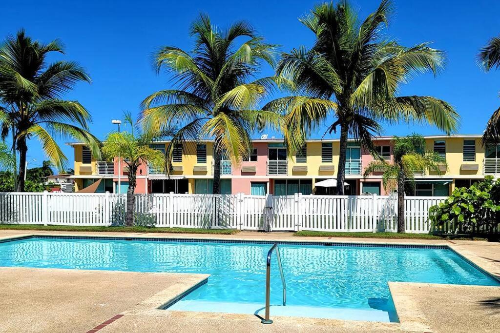 Near Islaverde Beach Home Carolina Puerto Rico. Exterior photo